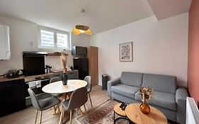 Cosy Perle - 2Ch - Quartier Des Halles & Parking Souterrain